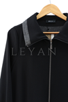 Micca Cep Detaylı Kap- LYN04060 Siyah
