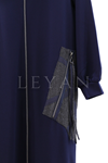 Micca Cep Detaylı Kap- LYN04060 Lacivert