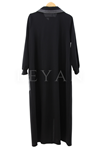 Micca Cep Detaylı Kap- LYN04060 Siyah