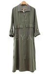 Micca Cep Detaylı Kap- LYN04063 Haki