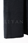 Mutlu Ertan Peluş Yelek- LYN04086 Siyah