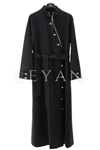 Orhan Store File Detaylı Kap- LYN04100 Siyah