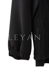 Dule Etekli Takım- LYN04132 Siyah