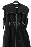 Orhan Store Brokar Yelek- LYN04145 Siyah