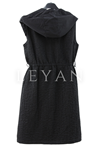 Orhan Store Brokar Yelek- LYN04145 Siyah