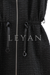 Orhan Store Brokar Yelek- LYN04145 Siyah