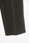 Sentez Beli Lastikli Kumaş Pantolon- LYN02048 Haki