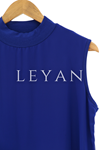 Önü Şifon Detaylı İçlik- LYN01342  Saks