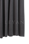 Sentez Aden İpek Qupra Etek- LYN03548 Gri