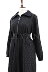 Orhan Store Cep Detaylı Kap- LYN03382 Siyah
