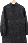 Orhan Store Çıtçıtlı Simli Kap- LYN03316 Siyah