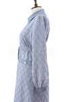 Orhan Store Cep Detaylı Kap- LYN03382 İndigo