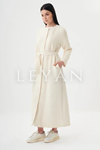 Orhan Store Brokar Kap- LYN03556 Krem
