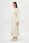 Orhan Store Brokar Kap- LYN03556 Krem
