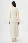 Orhan Store Brokar Kap- LYN03556 Krem