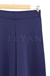 Nuss Merserize Pantolon- LYN03454 Morcivert