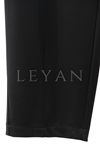 Fuat Gürşen Oysho Pantolon- LYN03940 Siyah