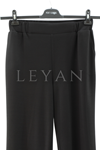 Fuat Gürşen Oysho Pantolon- LYN03940 Siyah