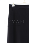 Defrina Cepli Etek- LYN03872 Siyah