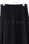 Defrina Cepli Etek- LYN03872 Siyah