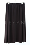Defrina Cepli Etek- LYN03872 Kahve