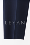 Sentez Narina Büyük Beden Pantolon- LYN03980 Lacivert
