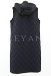 Orhan Store Paraşüt Kumaşlı Yelek- LYN04183 Lacivert