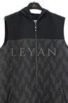 Orhan Store Paraşüt Kumaşlı Yelek- LYN04183 Antrasit