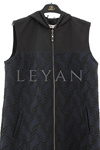 Orhan Store Paraşüt Kumaşlı Yelek- LYN04183 Lacivert
