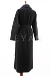 Orhan Store Brokar Detaylı Çelik Örme Kap- LYN04211 Siyah