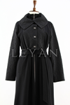 Orhan Store Brokar Detaylı Çelik Örme Kap- LYN04211 Siyah
