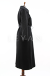 Orhan Store Brokar Detaylı Çelik Örme Kap- LYN04211 Siyah