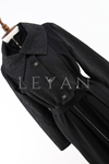Orhan Store Brokar Detaylı Çelik Örme Kap- LYN04211 Siyah