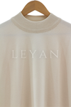 My312 Yarım Balıkçı Bluz- LYN03927 Bej