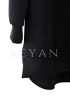 Fuat Gürşen İşleme Detaylı Takım- LYN04220 Siyah