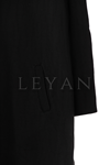 Cepli Çelik Örme Kap- LYN01990 Siyah
