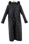 Armine Trend Kapitone Mont- LYN03274 Siyah