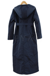 Orhan Store Şişme Mont- LYN03182 Lacivert