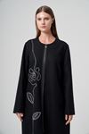 Müsemma Amine Kap- LYN03205 Siyah