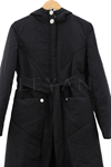 Orhan Store Şişme Mont- LYN03182 Siyah