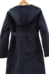 Orhan Store Şişme Mont- LYN03182 Lacivert
