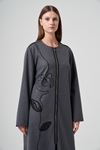 Müsemma Amine Kap- LYN03205 Gri