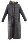 Armine Trend Kapitone Mont- LYN03274 Antrasit