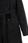 Orhan Store Şişme Mont- LYN03182 Siyah