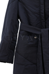 Orhan Store Şişme Mont- LYN03182 Lacivert