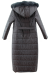 Armine Trend Kapitone Mont- LYN03274 Antrasit