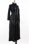 Missemramiss Lumore Elbise- LYN04270 Siyah