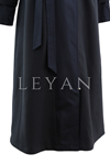 Orhan Paraşüt Detaylı Kap- LYN04289 Lacivert
