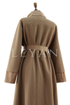Orhan Paraşüt Detaylı Kap- LYN04289 Vizon