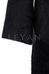 Fuat Gürşen Angora Kap- LYN04283 Siyah
